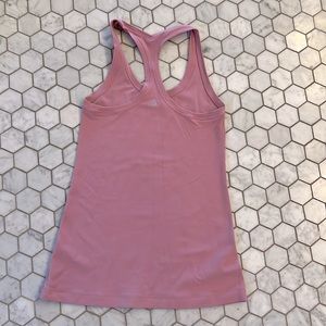 Like new lululemon align tank size 6